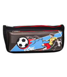 Penar școlar Goal negru